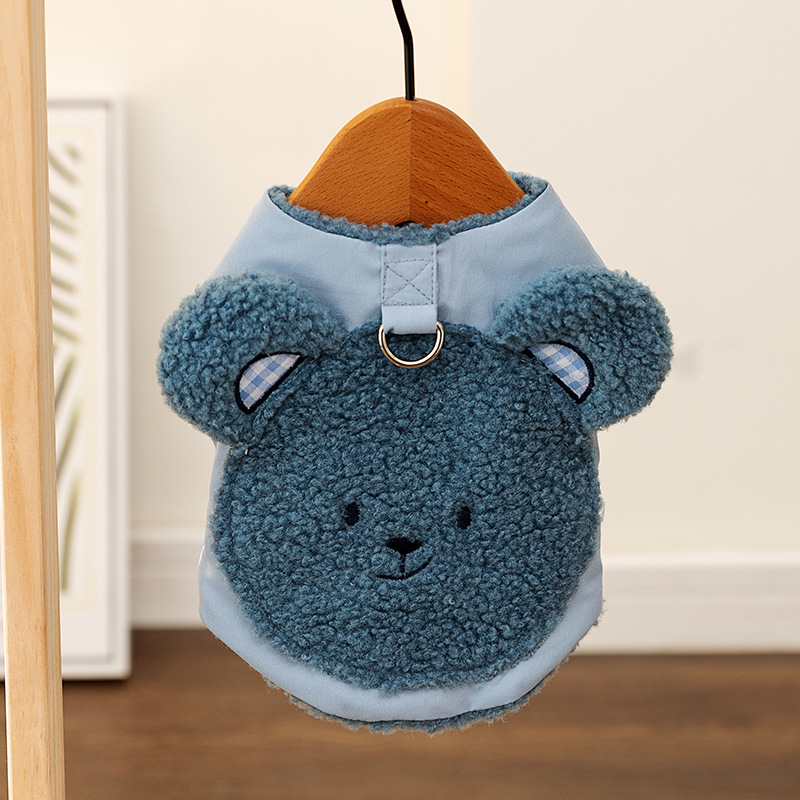 Bundy Blue Winnie (tracción)