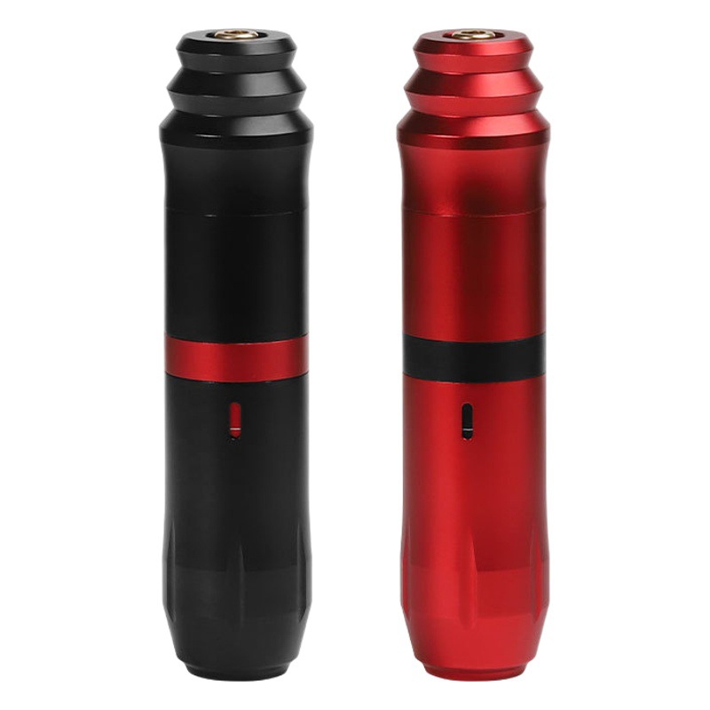 ROCKET tatuaje pluma V6 motor máquina de tatuaje línea de corte niebla todo en uno equipo de tatuaje entrega de una pieza