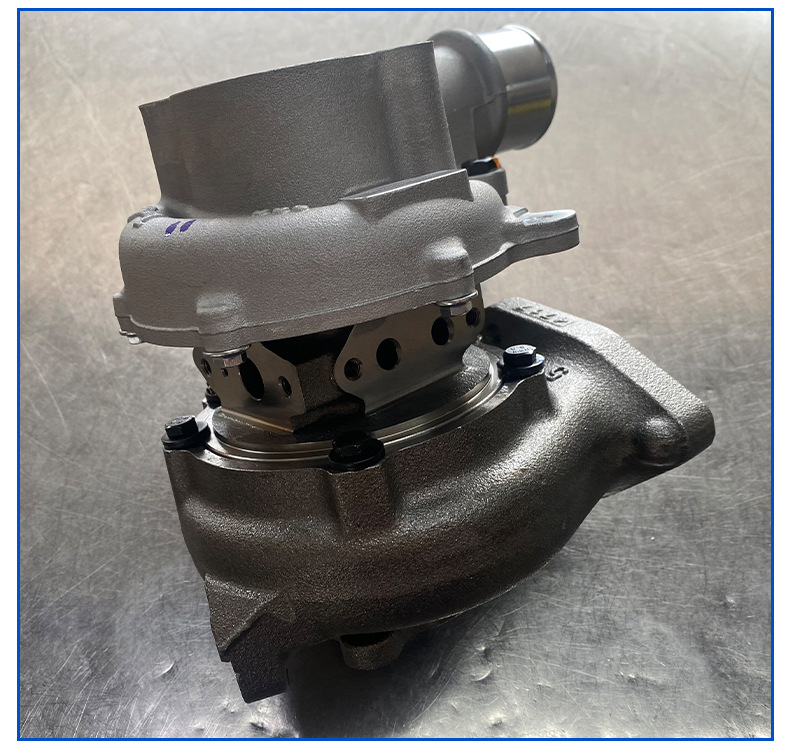 17201-0L070 Is Suitable for Vigo Hilux Hilux Fortune Fortuner 2Kd Turbocharger