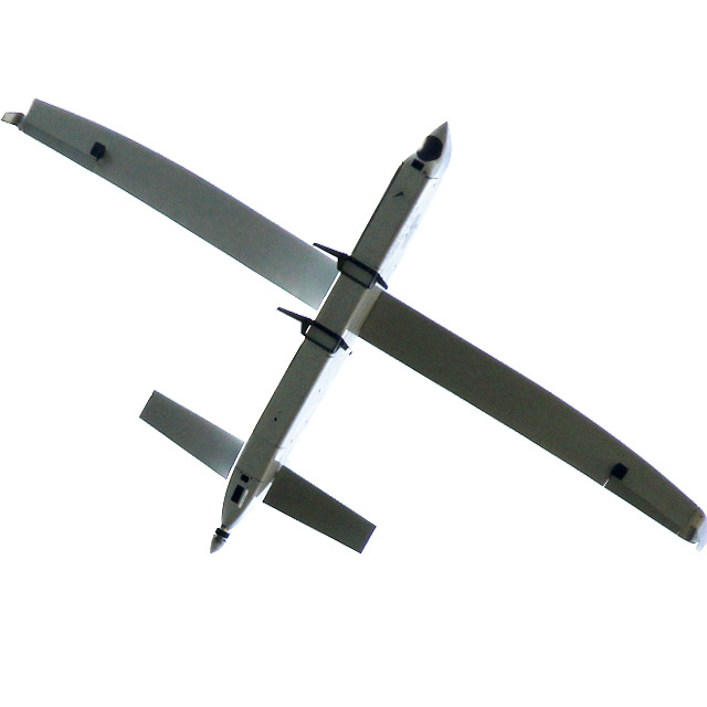 垂直起降固定翼无人机精准测距大载重可收放悬翼无人机