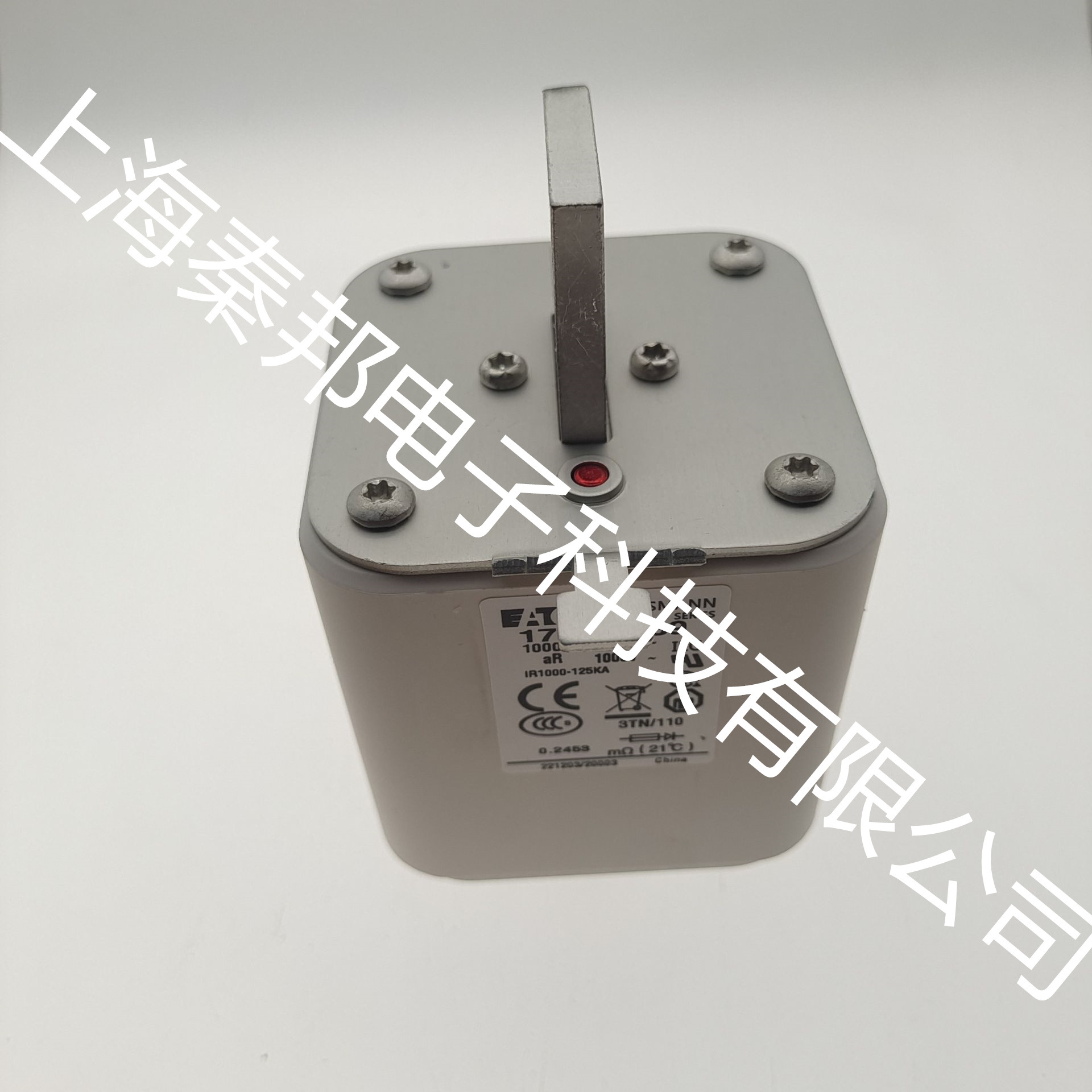 厂家直销[170M3623][170M3658]美国EATON伊顿bussmann熔断器