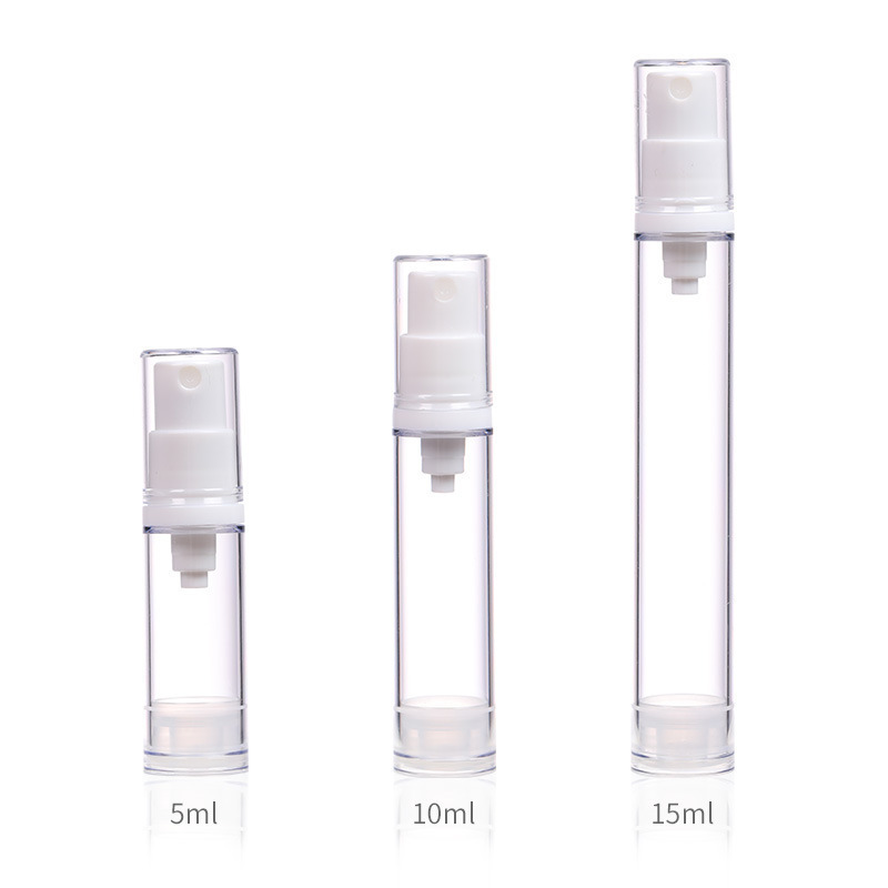 Vacuum bottle