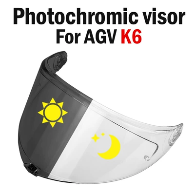 protection – Dəbilqə (Kaska) aksesuarları - k6-transparent-color-changing