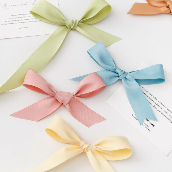 1984 matte cotton 2cm ribbon flower packaging material floral baking decoration handmade diy gift box matte ribbon