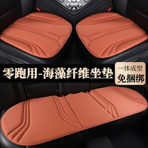 Leapmotor A10 B01 B10 C10 C11 C16 D19 Dəniz Yosunu Lifli Oturacaq Yastığı