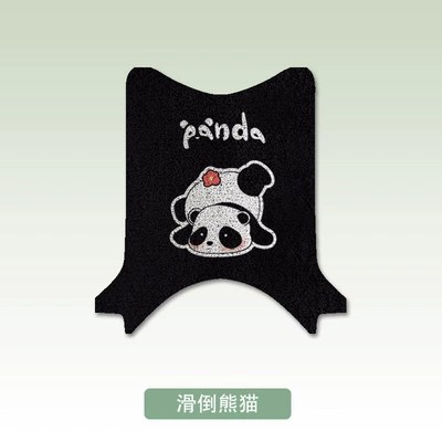 Vehicle M5-100-170 Foot Pad — Electric vehicle foot mat - slipping-panda-yadi-m5