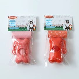 宠物拾便袋;拾便器;宠物梳子