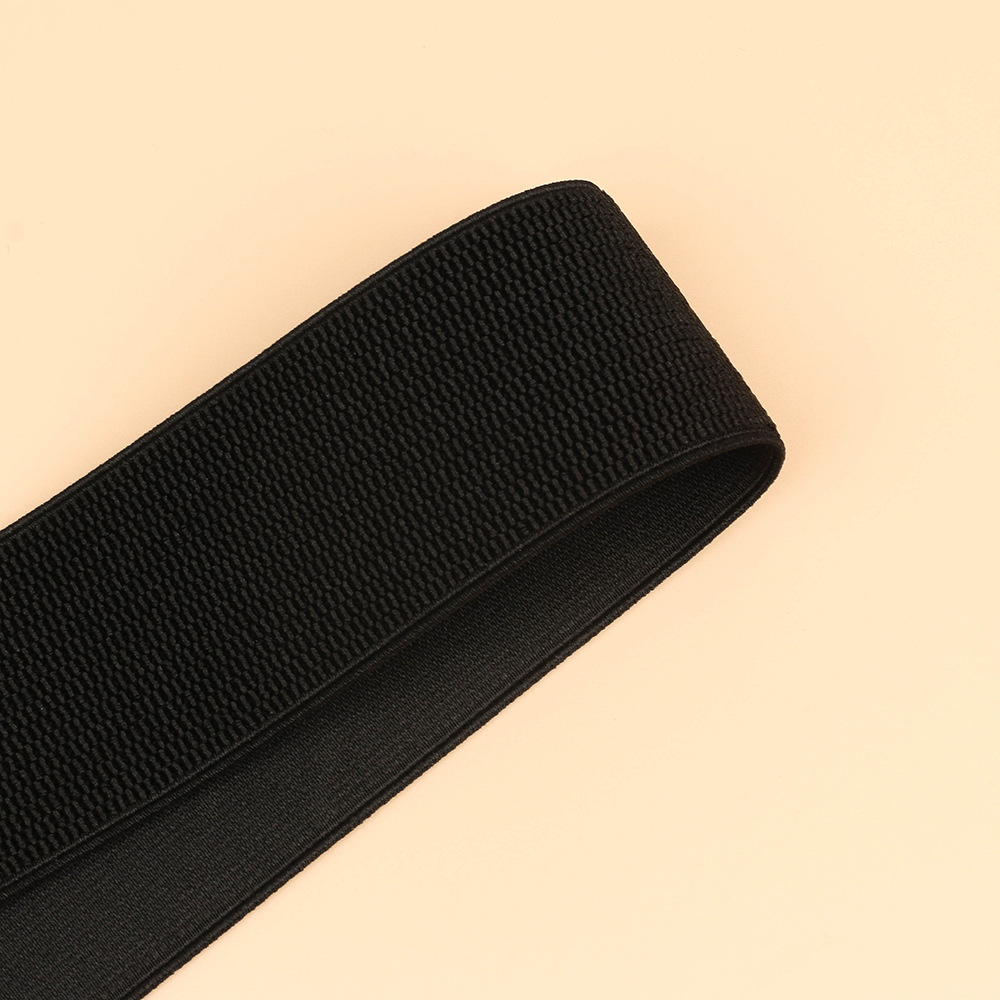 Elastischer Breiter Taillengürtel Modisches Accessoire Für Damen_voghion.com