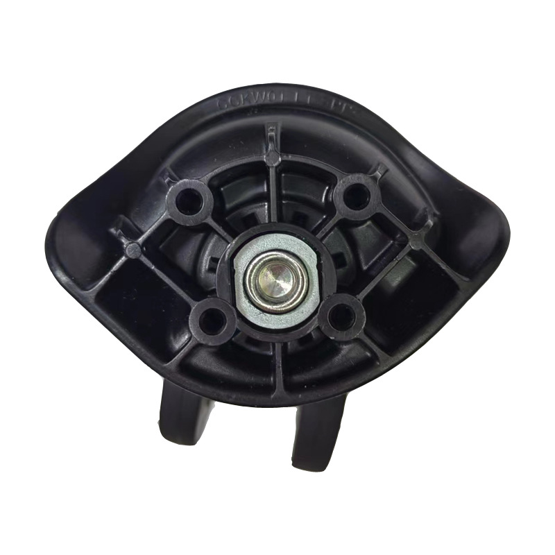 Cckw01 Silent Wheel Hinomoto Suitcase Wheel Replacement Japan Travel Luggage Wheel Aluminum Frame Suitcase Wheel