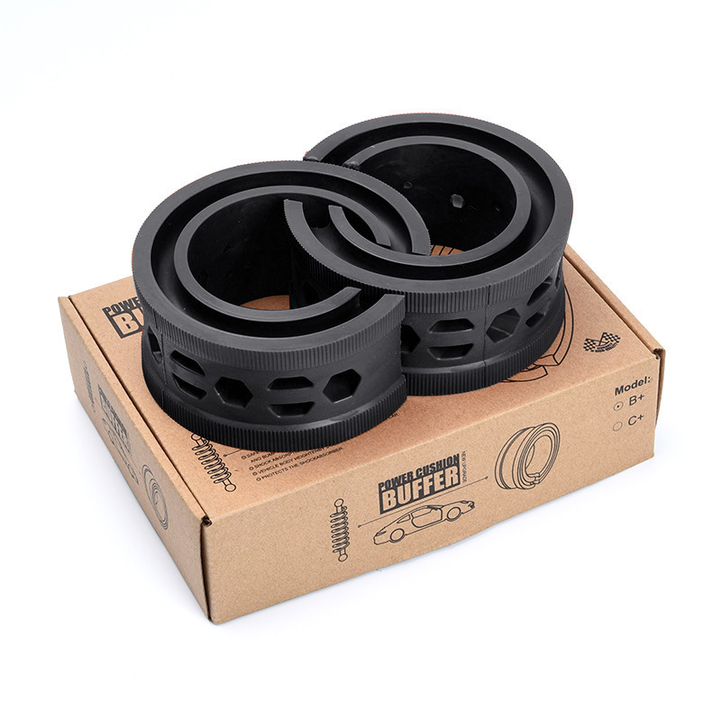 Qìchē New Enhanced 19 Hole Car Shock Absorber Buffer Rubber (Suspension and Shock Absorber Systems)