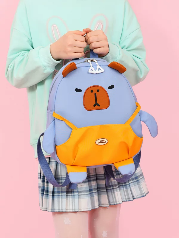 Japanese small backpack, universal school bag, shoulder bag
