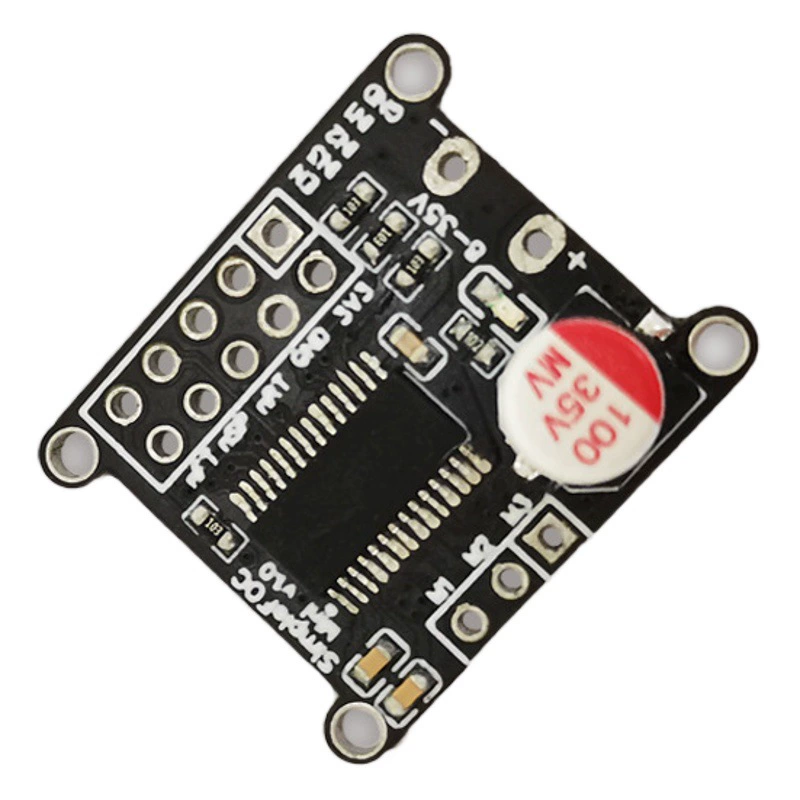 SimpleFOCMini DC бесщеточный драйвер платы драйвера управления FOC Алгоритм управления SVPWM