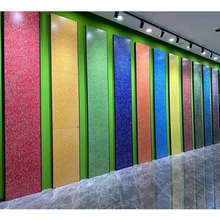 哑光彩色水磨石800X800客厅餐厅咖啡厅奶茶店防滑仿古砖红色瓷砖