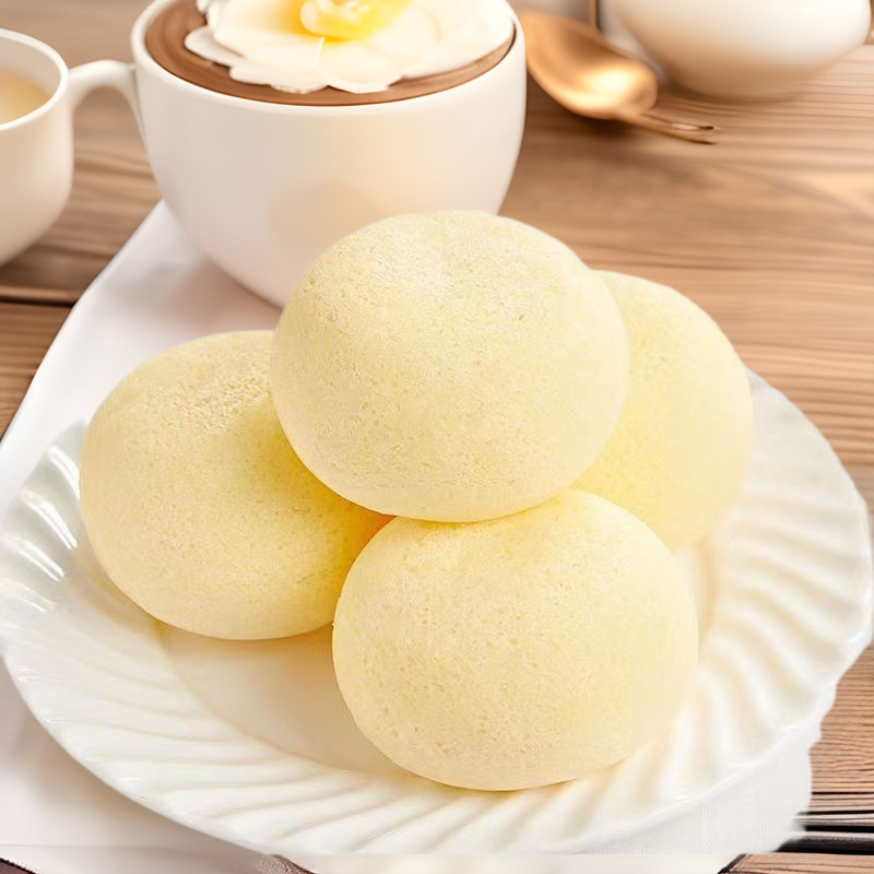 Steamed Cake Sucrose-free Pregnant Women Children Elderly Healthy Breakfast Bread Super Soft Whole Box Batch Student Meal Substitute Cake