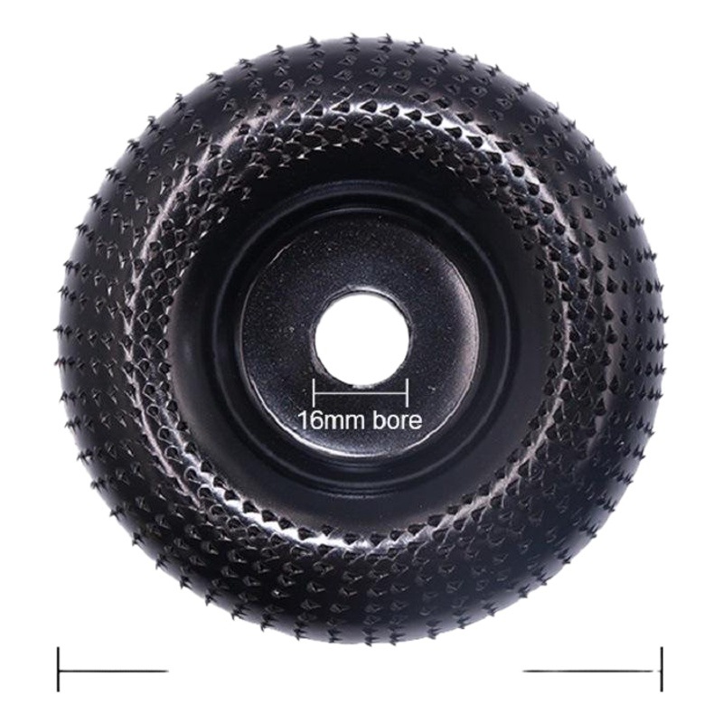 Pulido de té bandeja disco de pulido de plástico disco de pulido carpintería disco de pulido amoladora angular carpintería disco de pulido rueda de pulido