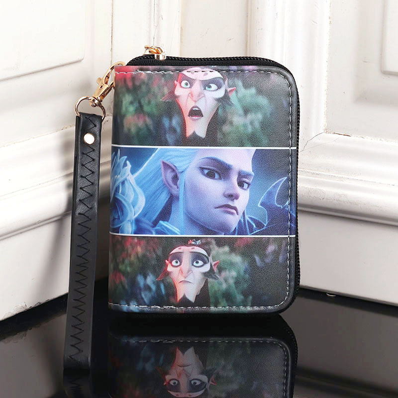 Hellokitty billetera Hello Kitty nuevo monedero con posición de tarjeta