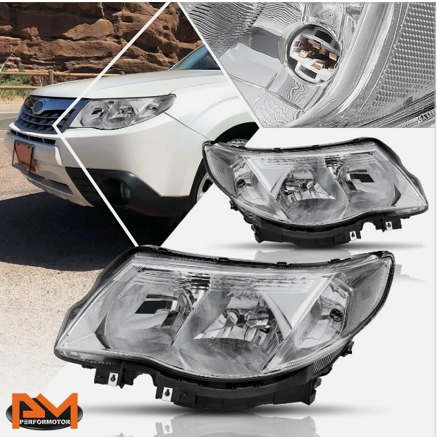 Aplicable a Subaru Forestman 09 - 13 faro delantero faro delantero combinación de luz frontal