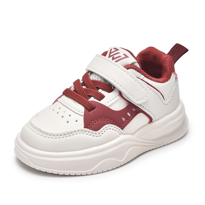 Zapatos de correr para niños 2026 primavera nuevo tipo de suela suave para niños resistentes al desgaste ligero de moda para niñas zapatos casuales