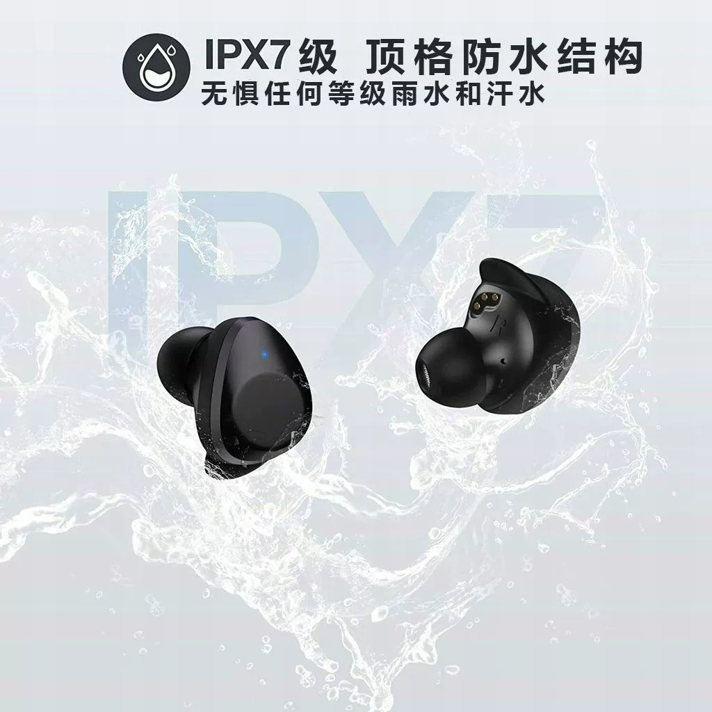 Оригинальная распродажа, 300 экспортировано в Японию ANC, активное шумоподавление, защита от выпадения, Bluetooth-гарнитура, сверхдлительное время автономной работы, высококачественные спортивные наушники-вкладыши