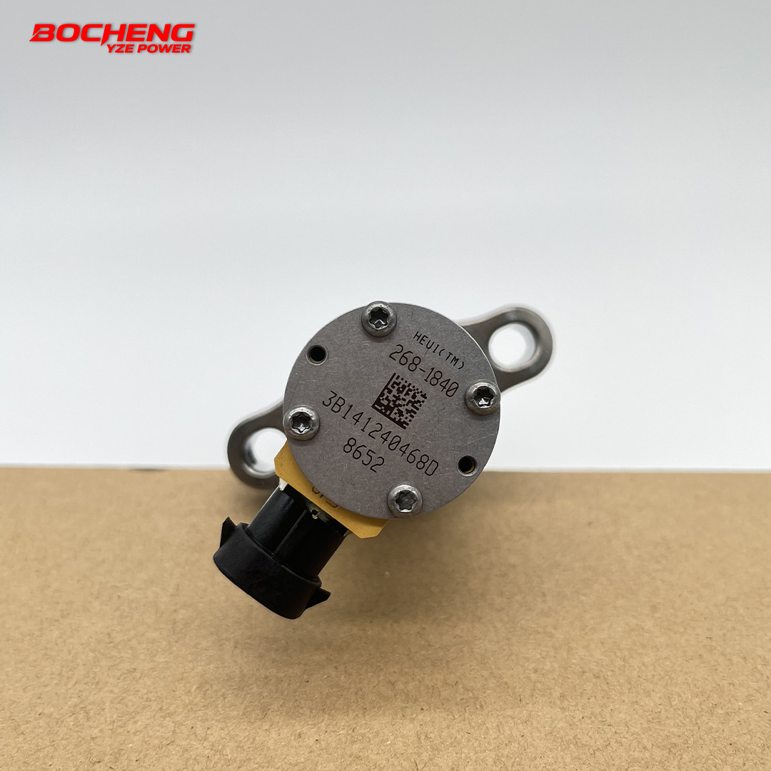 Conjunto de Inyector Diésel Electrónico 268-1840 C7 de Alta Presión para Excavadora