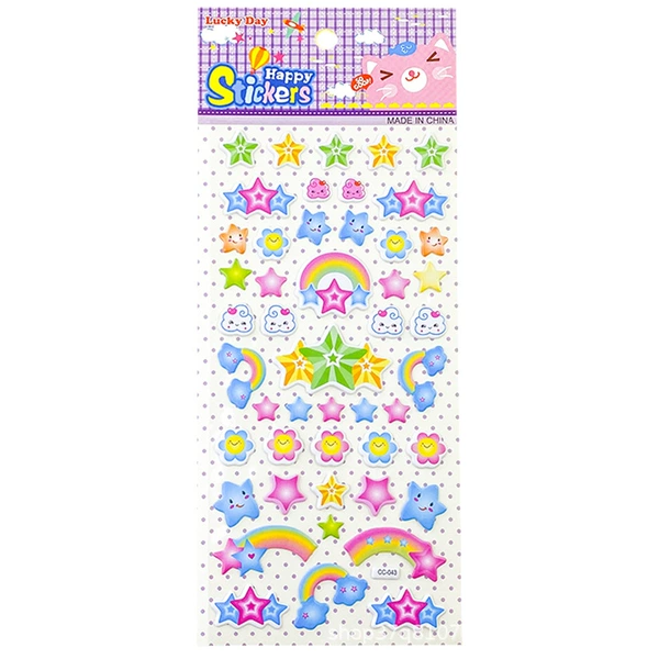 Rainbow Star