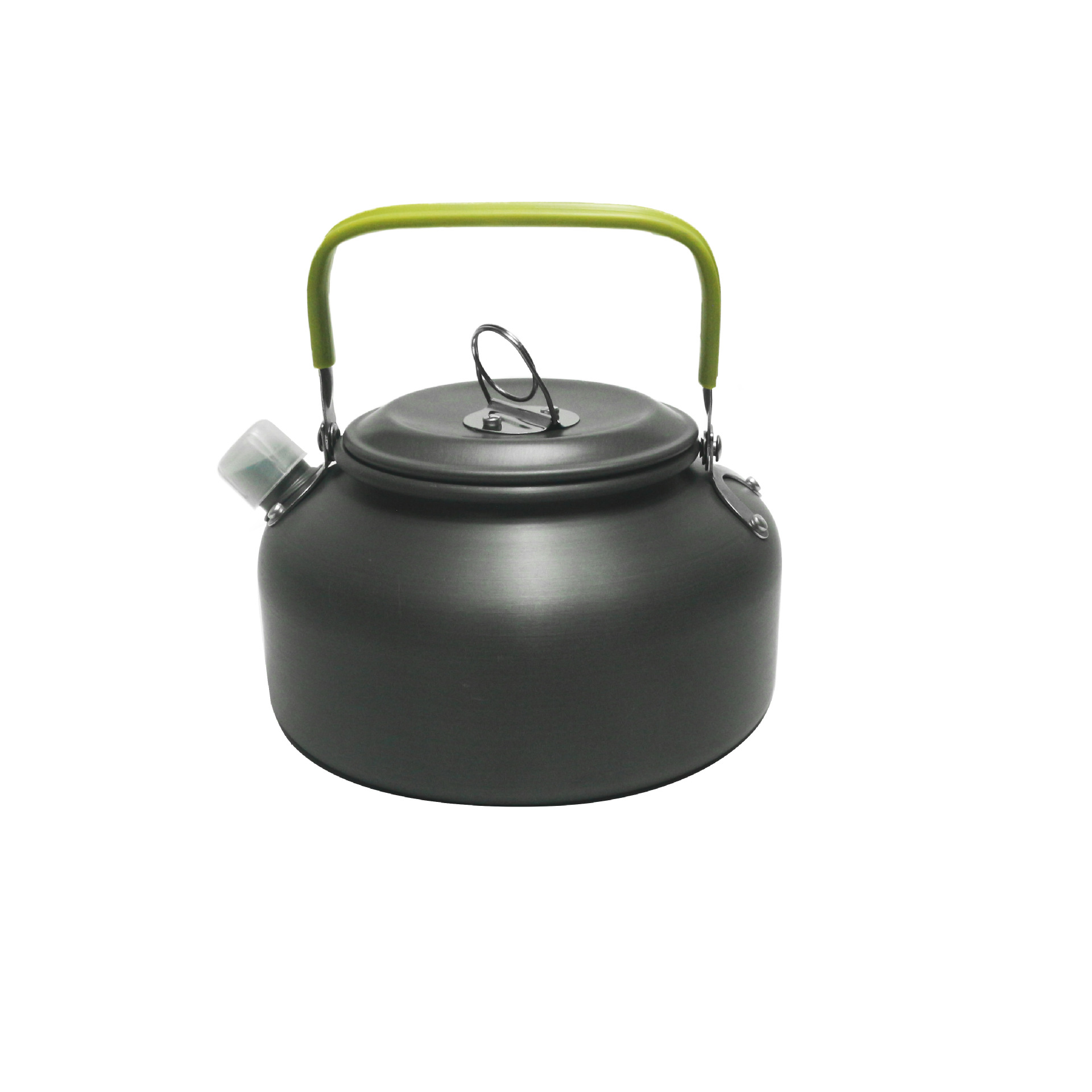 Conjunto de olla de camping al aire libre 4-5 personas más tetera combinación DS-508 olla conjunto portátil picnic olla tetera traje