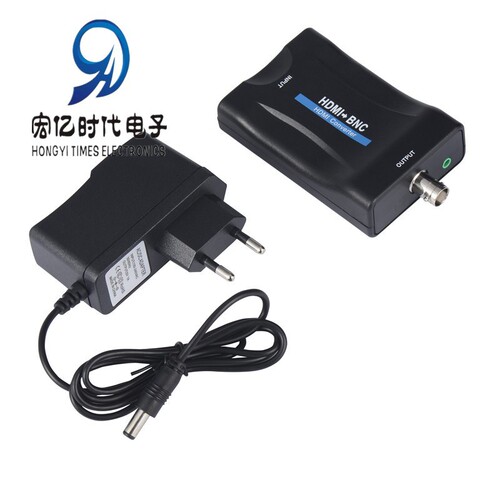 HDMI to BNC converter HDMI to Q9 head video signal conversion box HDMI to composite video engineering