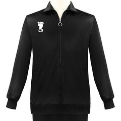 Amazon Wish AliExpress Volleyball Junior Karasuno High School Volleyball Team Uniform Hinata Shoyang Suit Sweater Pants
