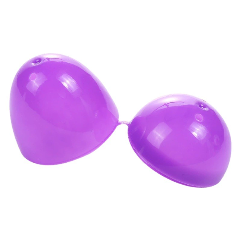 Трансграничное взрывное пасхальное яйцо пластиковая лотерея яичная скорлупа