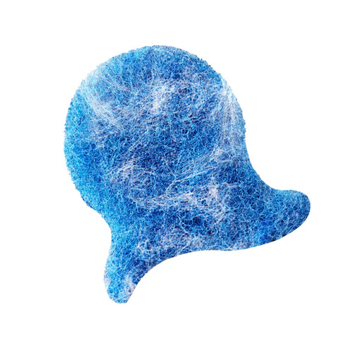 Washing machine lint-sticking laundry ball anti-tangle lint-sticking ball washing machine washing ball magic decontamination laundry ball lint-sticking device
