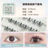 Butterfly Bamboo Shadow Glue-Free 4-Row Diao Chan Lower Eyelashes
