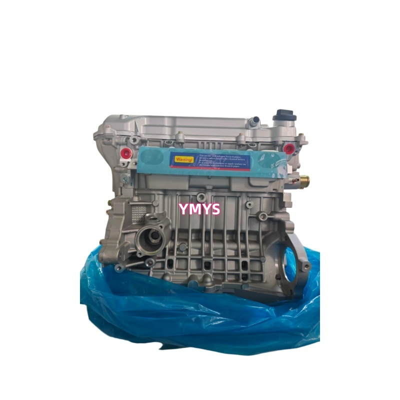 High-quality 3ZZ 1.6L engine is suitable for Toyota Corolla E120, Corolla Avensis, and Verso