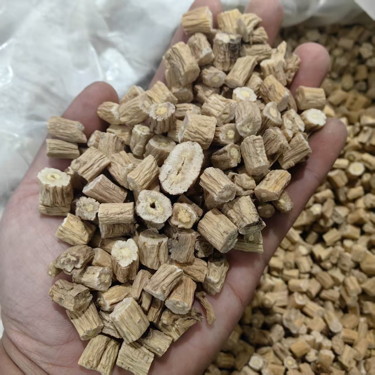 Dried Codonopsis Root Dang Shen 500g Gansu Origin Unsulfured Medicinal Grade Herb specifications
