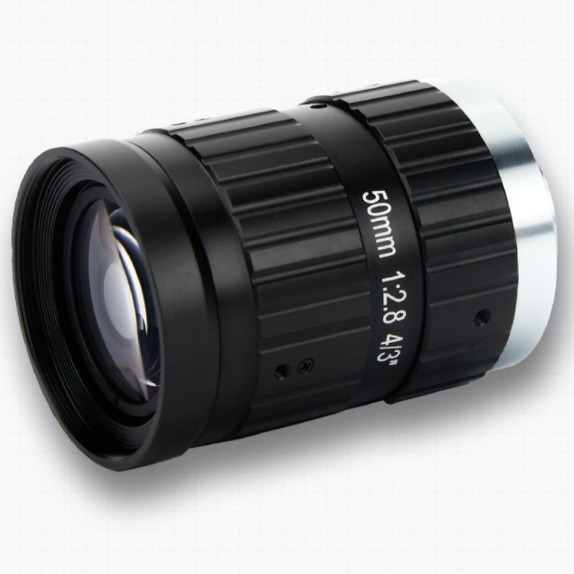 CHIOPT  长步道  FA5020A 工业FA镜头