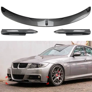 Применимо к BMW 3 Series E90 E91 Ранняя M-Tech 2005-2008 Передний бампер передней гус