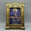 Castle photo frame 22.5*15*2.3cm