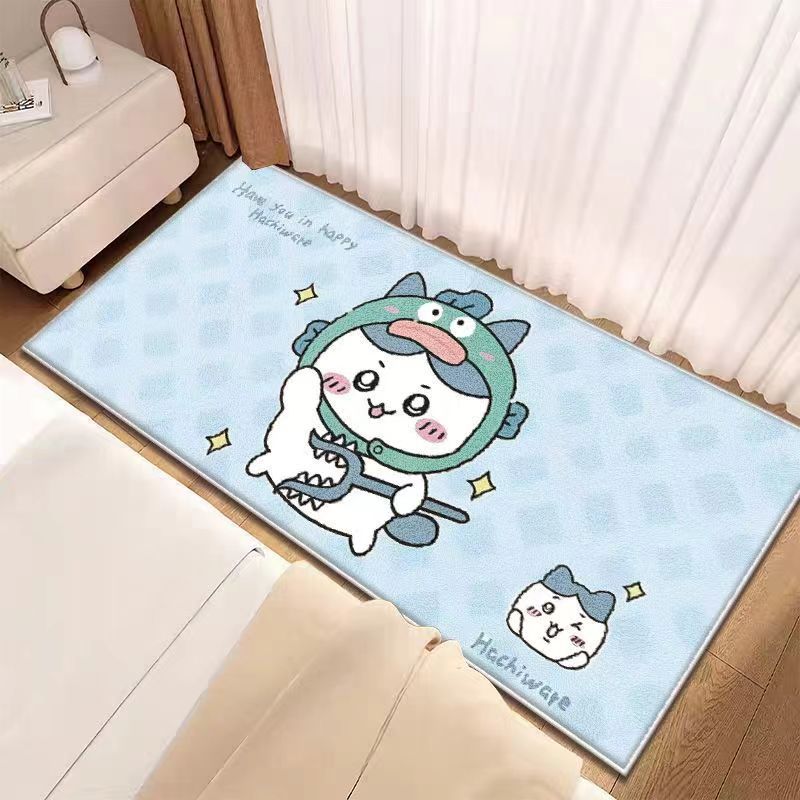 봉을 들고 있는 샤오바