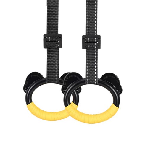 Children's Swing Ring Training Bar for Kids Fitness, Home Use, Height Growth Magic Tool, Indoor Exercise Fitness Equipment Pull-Up Bar