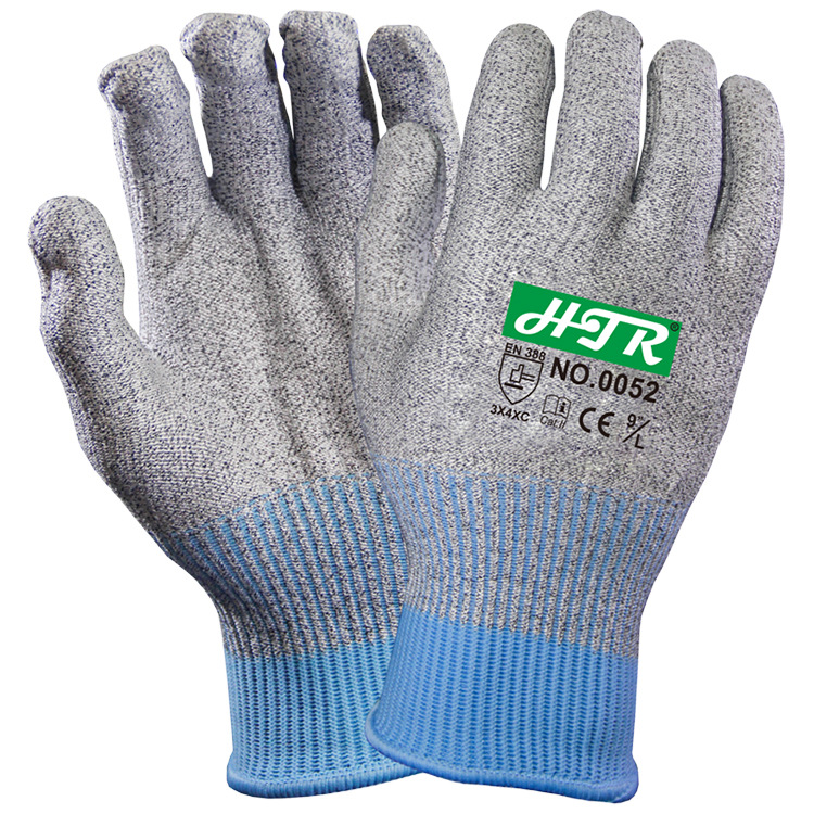 海太尔0052超级防割手套 耐磨防撕裂手套 玻璃行业防割手套