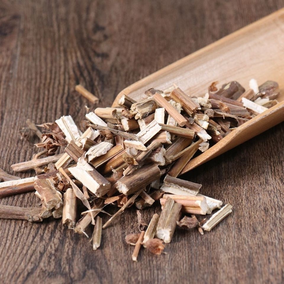 Perilla Stem Zi Su Geng Dried Sliced Herb 500g for Traditional Decoctions and Herbal Teas quality and texture