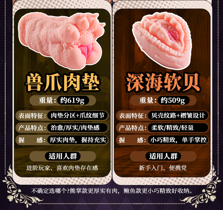 Male Masturbator Cup Half-Body Special-Shaped TPE Manual Adult Toy — detail image 21