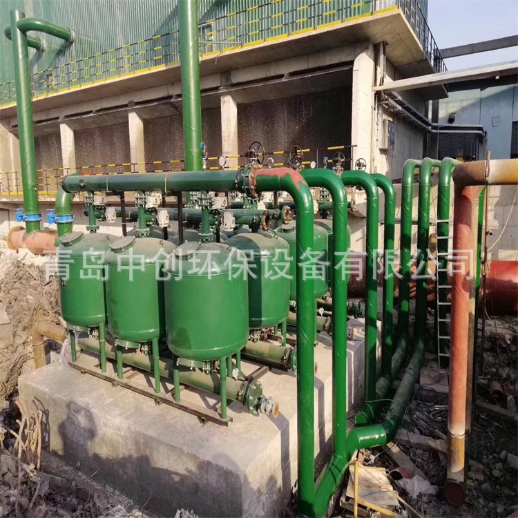 浅层砂过滤器 循环水过滤器 球形过滤器 模块化过滤器