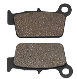 Motorcycle disc Brake disc Rear Brake Pads YZ125 WR250YZ250YZ250WR450YZ450