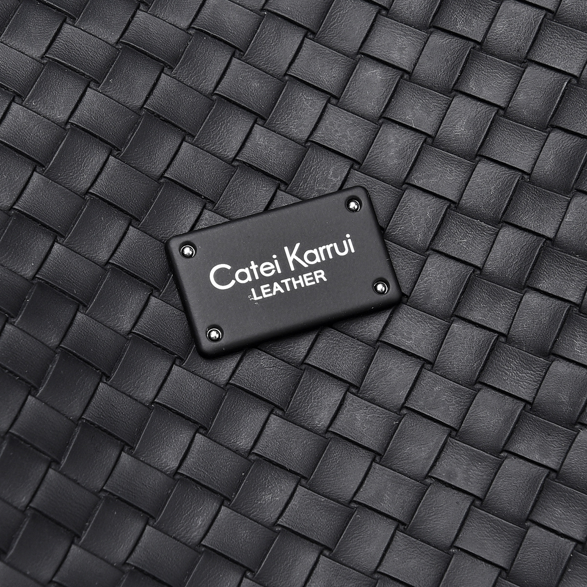 Catei karrui bolsa de viaje portátil de un solo hombro para hombres de alta calidad bolsa de equipaje de viaje de cuero suave pu casual de negocios