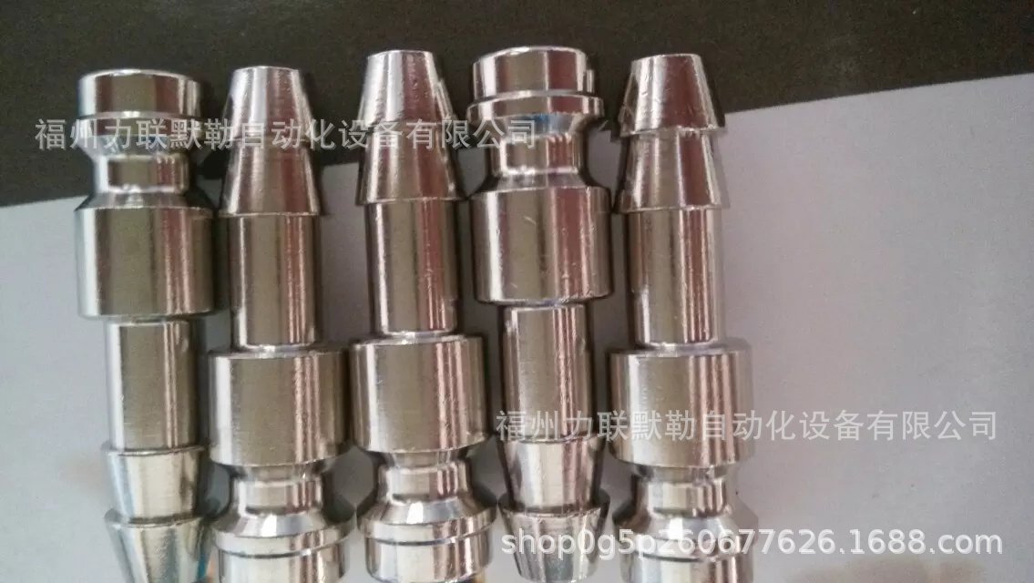 21SFTF09MXN RECTUS快插接头 21SF TF09 MXN 插9mm管 利达时接头