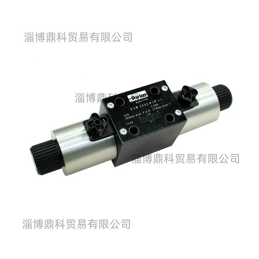 PARKER派克正品液压电磁阀换向阀D3W008CNJW42 SD3W008CNJW现货