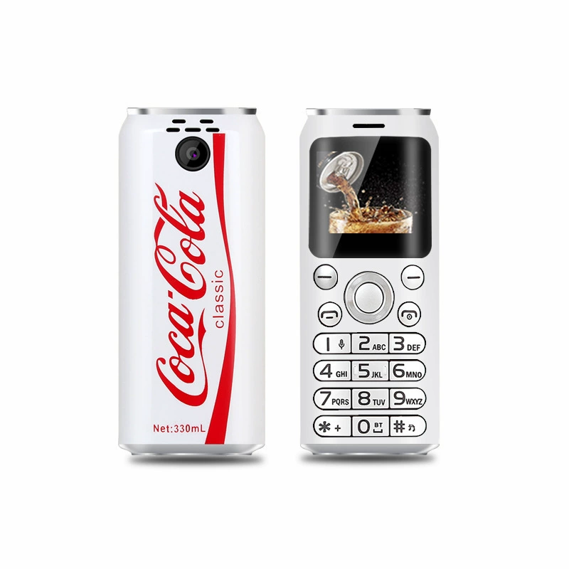 Маленький мобильный телефон для младшеклассников, для импорта, Cola, Bluetooth