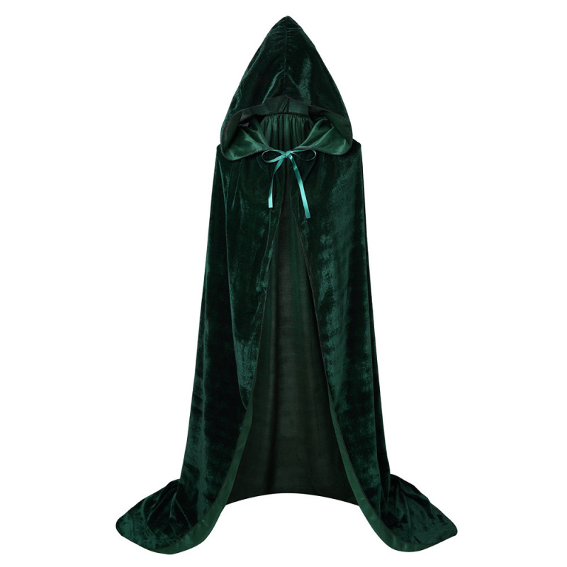 魔女も狂ウィニフレッドcos服ワンピースハロウィーン中世コスプレ舞台演技服|undefined