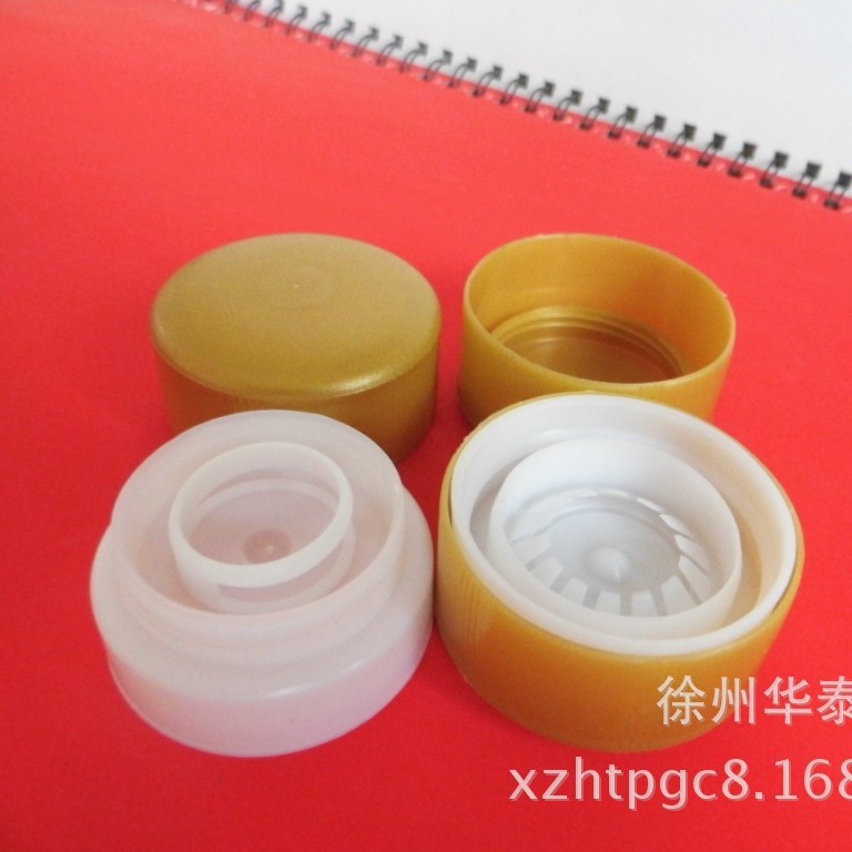 供应塑料盖 大海天瓶盖 41.5高21塑料盖 拉环醋瓶盖