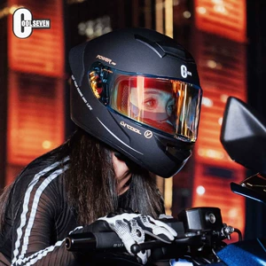 Motosiklet dəbilqəsi, tam dəbilqə, Bluetooth, qış elektrikli motosiklet dəbilqəsi